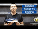 Brooks Ghost 15 Womens Navy/Blue