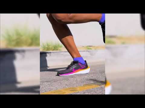 Nike Pegasus 40 Womens Black/White