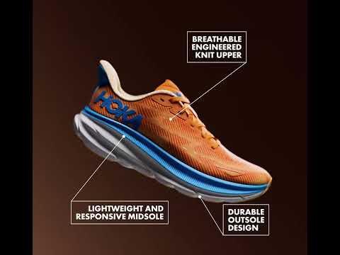 HOKA CLIFTON 9 Grey