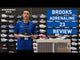 Brooks Adrenaline GTS 23 Womens Black