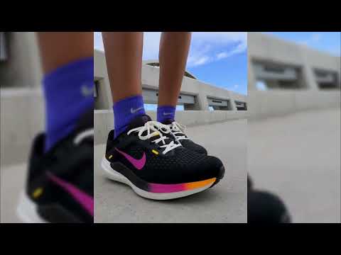 Nike Winflo 10 Womens Black