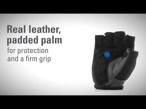 Harbinger Mens Power Glove Black