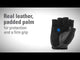 Harbinger Mens Power Glove Black
