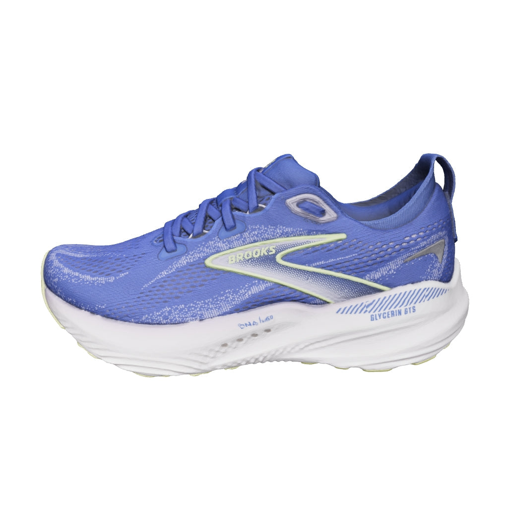 Brooks Mens Trace 3 Black