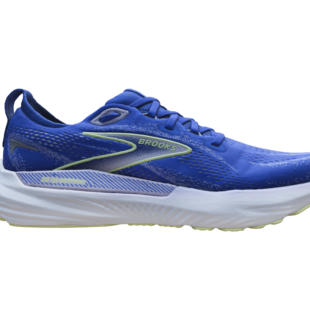Brooks Ghost 15 GTX Womens Navy